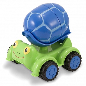 Бетономешалка для игр в песочнице из серии «Sunny Patch» (Melissa & Doug, 6271_md)